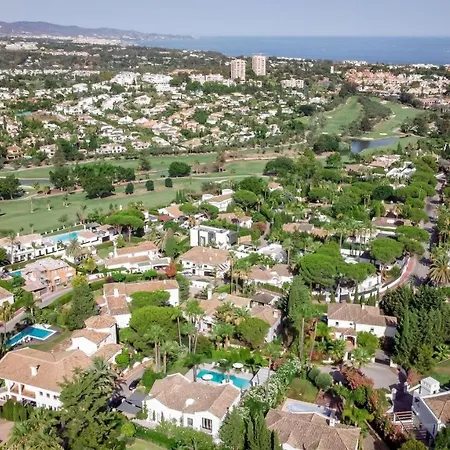 Tuscany Villa Marbellac