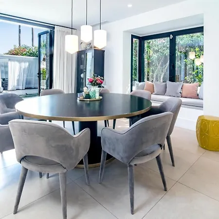 Villa Tuscany Marbella