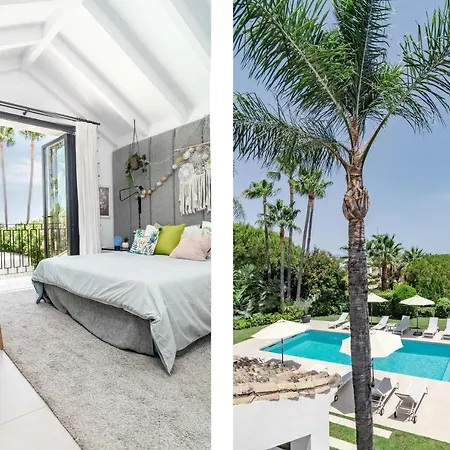 Villa Tuscany Marbella