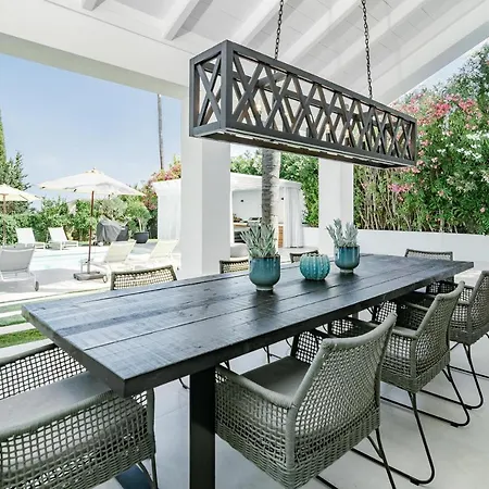 Villa Tuscany Marbella