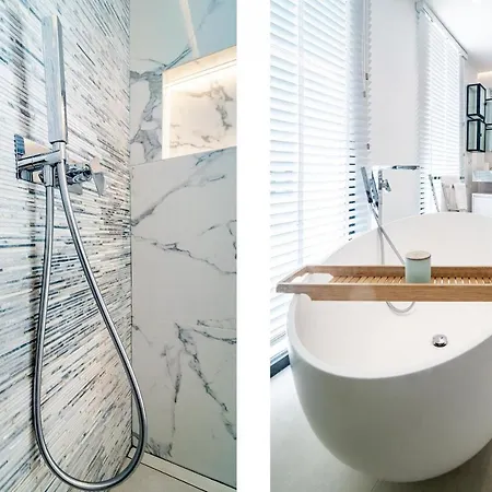 וילה Tuscany מארבלה