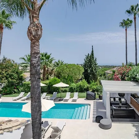 Villa Tuscany *