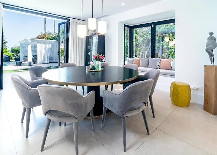 Villa Tuscany Marbella