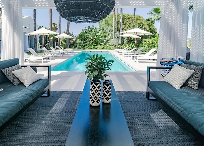 Tuscany Villa Marbella