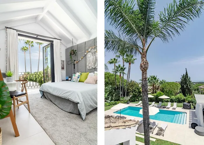 Villa Tuscany Marbella