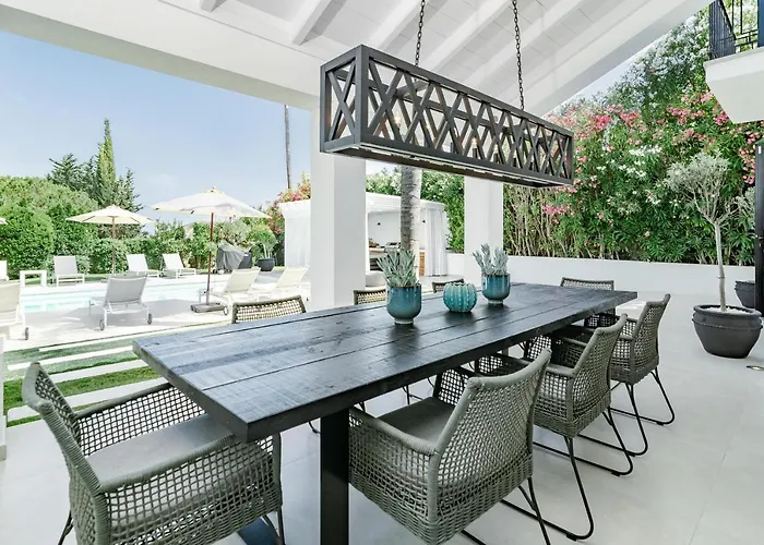 Villa Tuscany Marbella