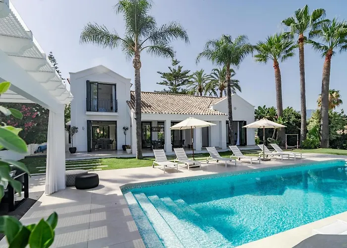 Villa Tuscany